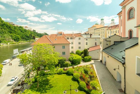 Am Paulusbogen Hotel Passau
