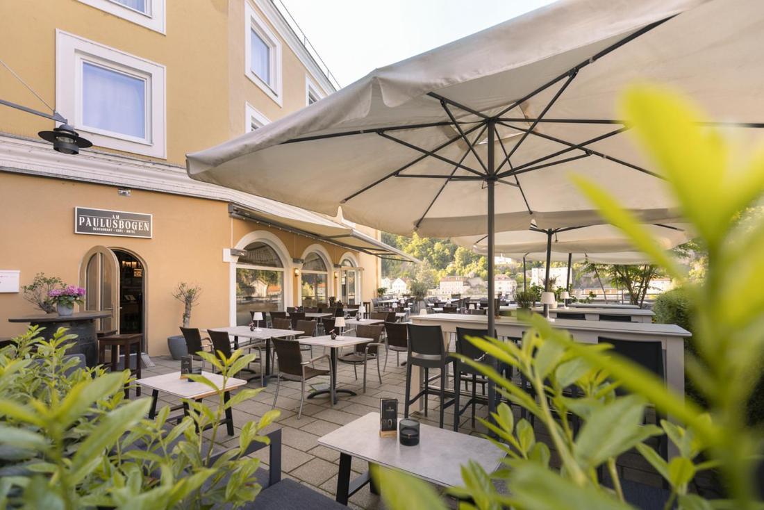 Am Paulusbogen Hotel 4*