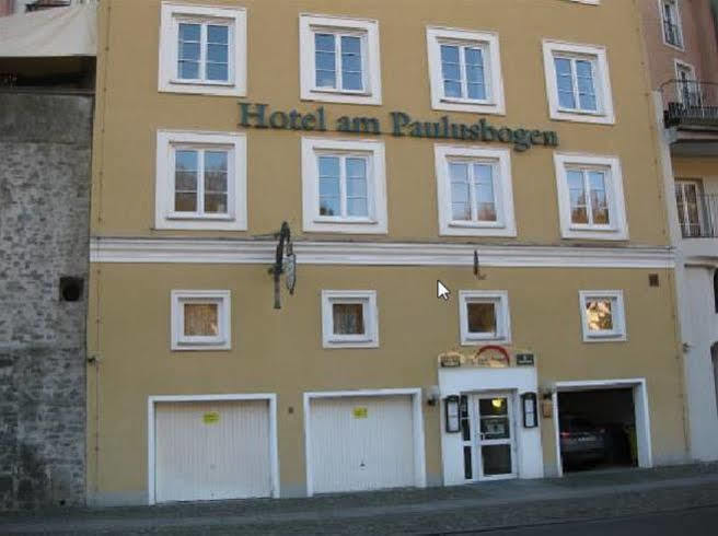 Am Paulusbogen Passau